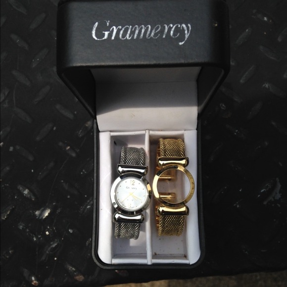 Gramercy watches