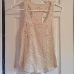 Silence and notice izzy tank top