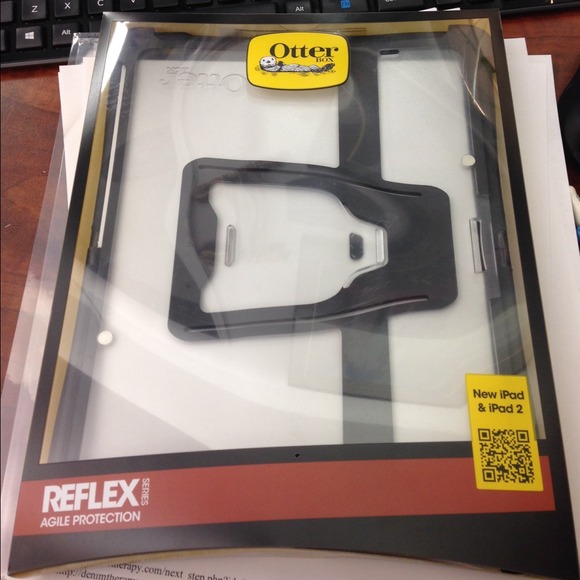 OtterBox Reflex Cover for Ipad 2