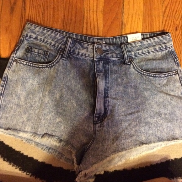 Urban Outfitters Denim - BDG high rise shorts