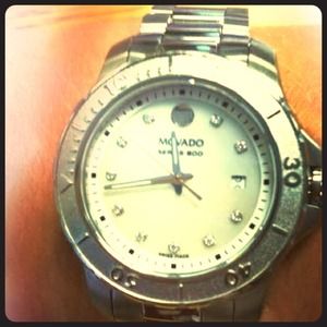 Women's movado watch