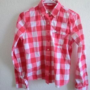 New hollister shirt