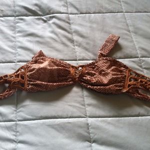 Strapless Acacia. 2013 collection