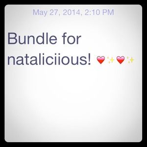 Colored jeans bundle!! ❤️✨❤️