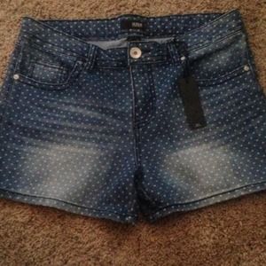 BRAND NEW ANA SHORTS