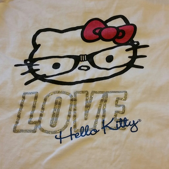 Hello kitty top - Picture 2 of 3