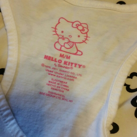 Hello kitty top - Picture 3 of 3