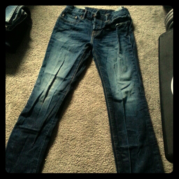 Abercrombie jeans