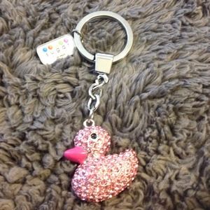 Sugar factory keychain