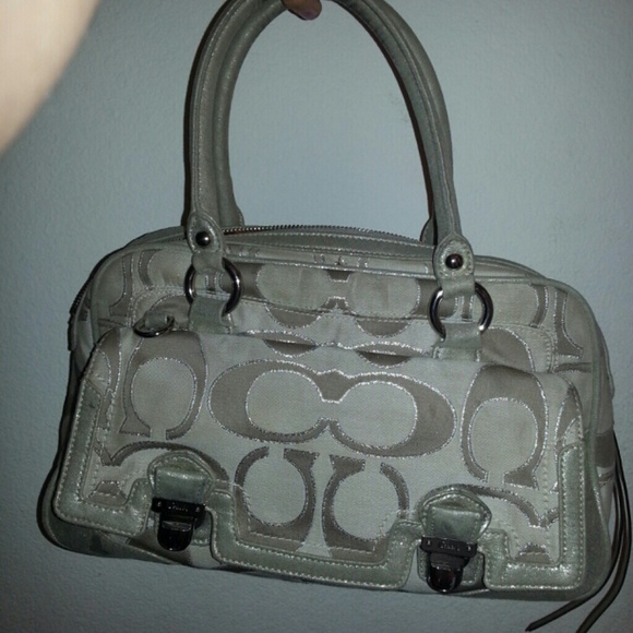 Coach bag