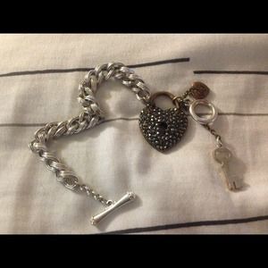 Bundle- Betsey Johnson Bracelet and necklace