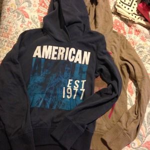 American eagle sweatshirt bundle