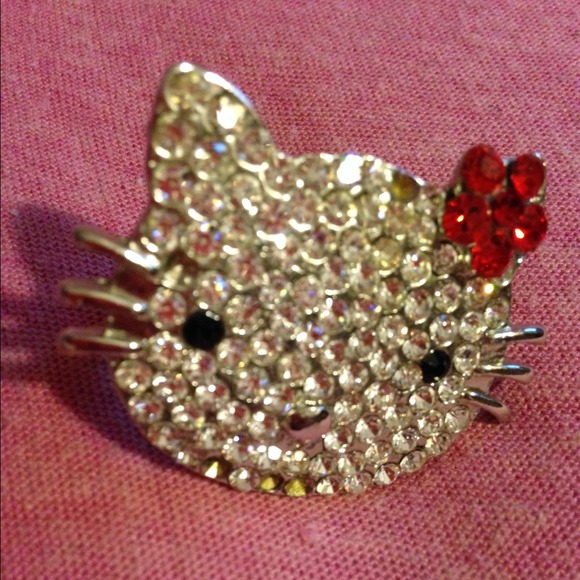 Hello kitty ring - Picture 3 of 5