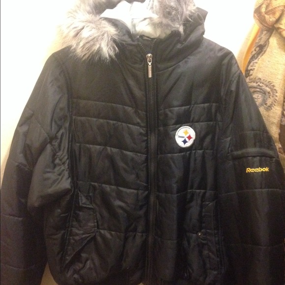 Pittsburgh Steelers winter coat