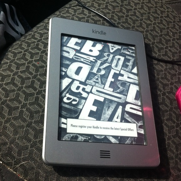 Regular kindle