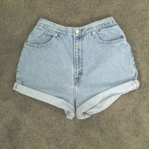 🍃 cropped high waisted shorts 🍃