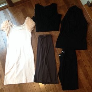 Reserved!  3 Outfit bundle