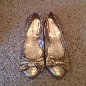 Gold Flats