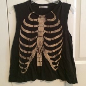 Skeleton muscle tank