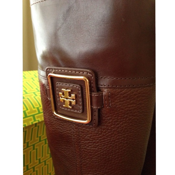 Tory Burch Shoes - Tory Burch - Julian Riding Boots Sz 6 1/2 Tory Burch Shoes - Tory Burch - Julian Riding Boots Sz 6 1/2