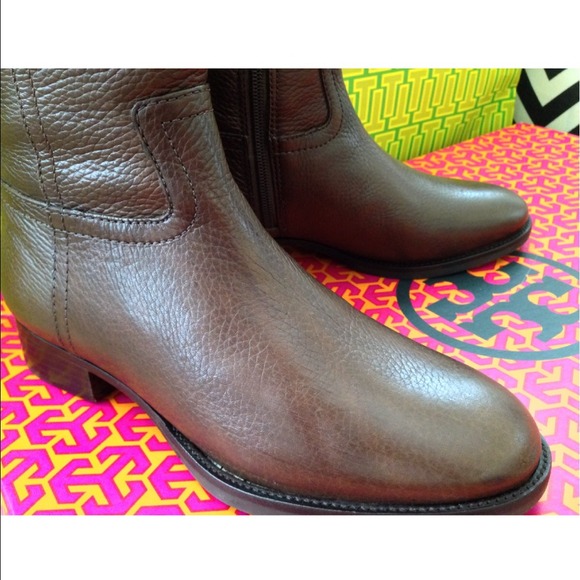Tory Burch Shoes - Tory Burch - Julian Riding Boots Sz 6 1/2 Tory Burch Shoes - Tory Burch - Julian Riding Boots Sz 6 1/2