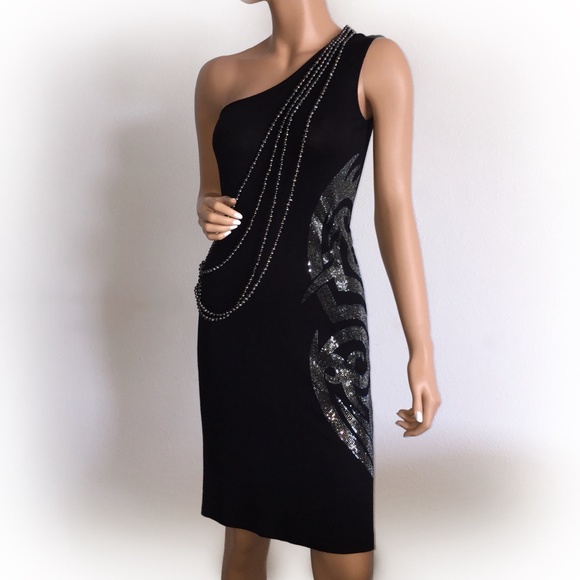 Silver Dagger dress