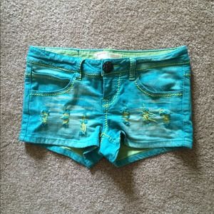 ♦️Green Denim♦️