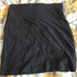 Plain grey skirt, never worn.