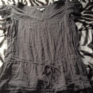 Old navy gray top