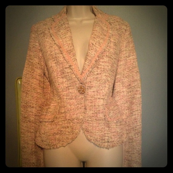 Dressy Blazer from The Limited
