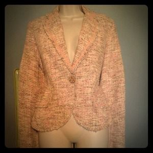 Dressy Blazer from The Limited