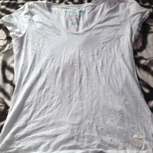 Aeropostale white top