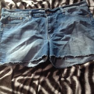 Levi's shorts