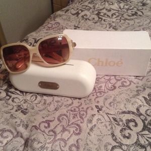 Chloe Sunglasses