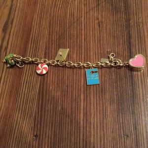 Exclusive Lilly Pulitzer charm bracelet!