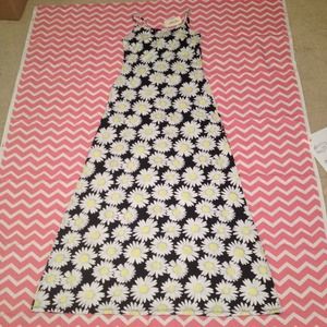 Daisy maxi dress