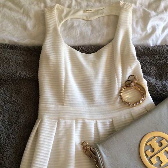 Poetry Dresses & Skirts - ⚡️PM Editor Pick⚡️Chic Cocktail Dress