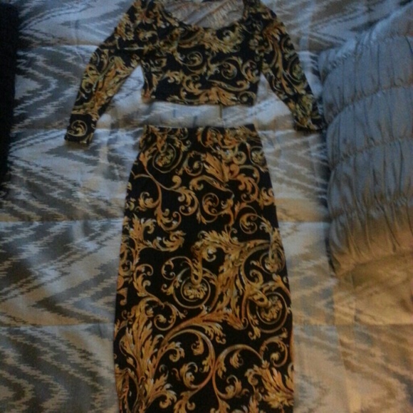 2 piece set