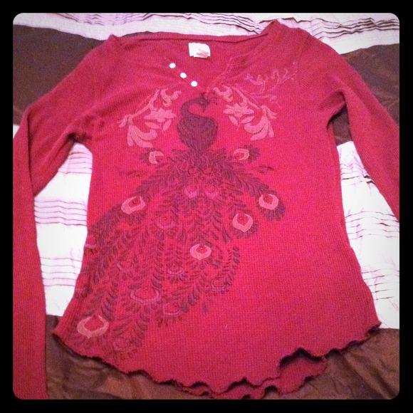 Light Thermal Top