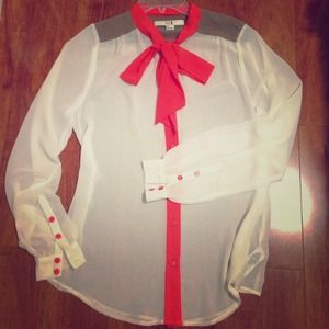 Cute blouse