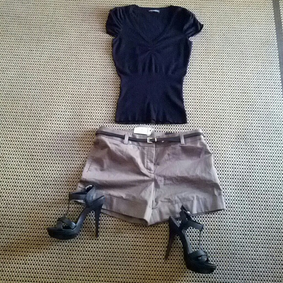 *Sold* Express Shorts