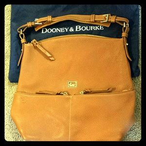 Authentic leather Dooney Bourke