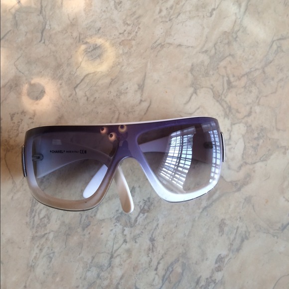 Chaneel glasses