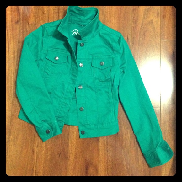 Brand new jacket!