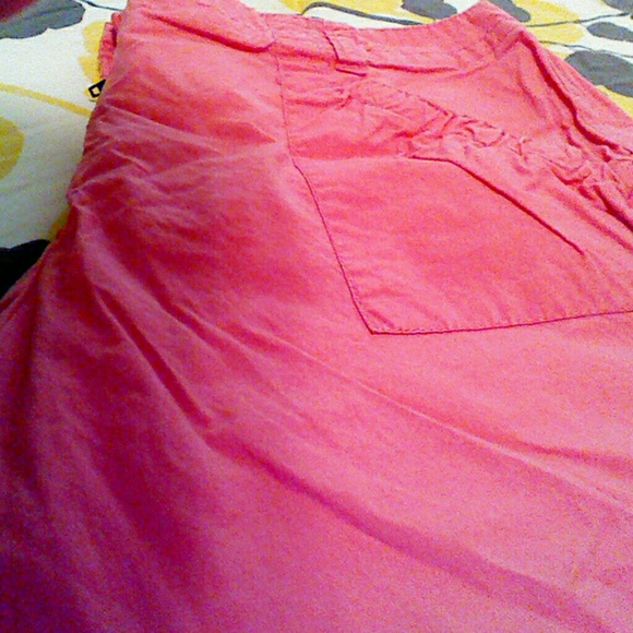 Pink capri - Picture 2 of 2