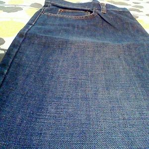 Ann taylor boot cut jeans