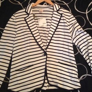 Brand new jacket.  Never worn!