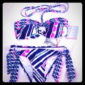NEW! Roxy Bikini...bottom