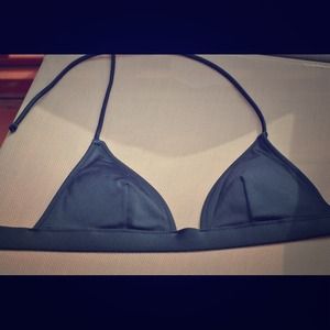 Black Triangle Push-up top‼️