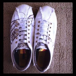 Authentic LAMB tennis shoes